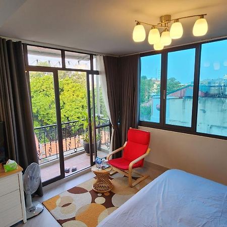 T Home Balcony Homestay Hanoi Exterior photo