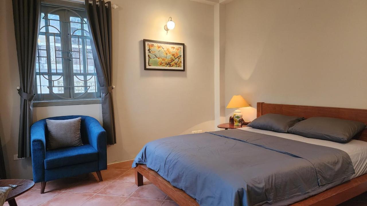 T Home Balcony Homestay Hanoi Exterior photo
