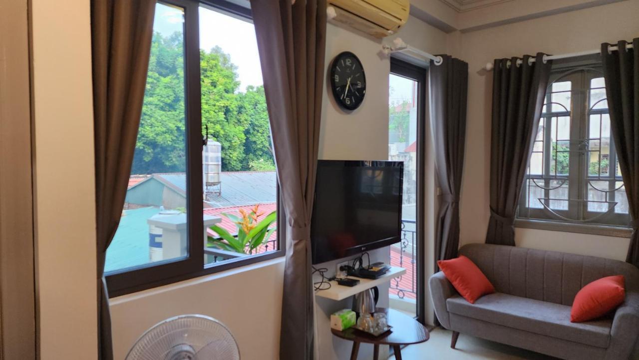 T Home Balcony Homestay Hanoi Exterior photo