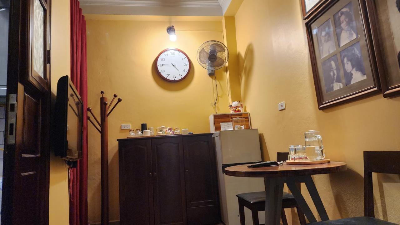 T Home Balcony Homestay Hanoi Exterior photo