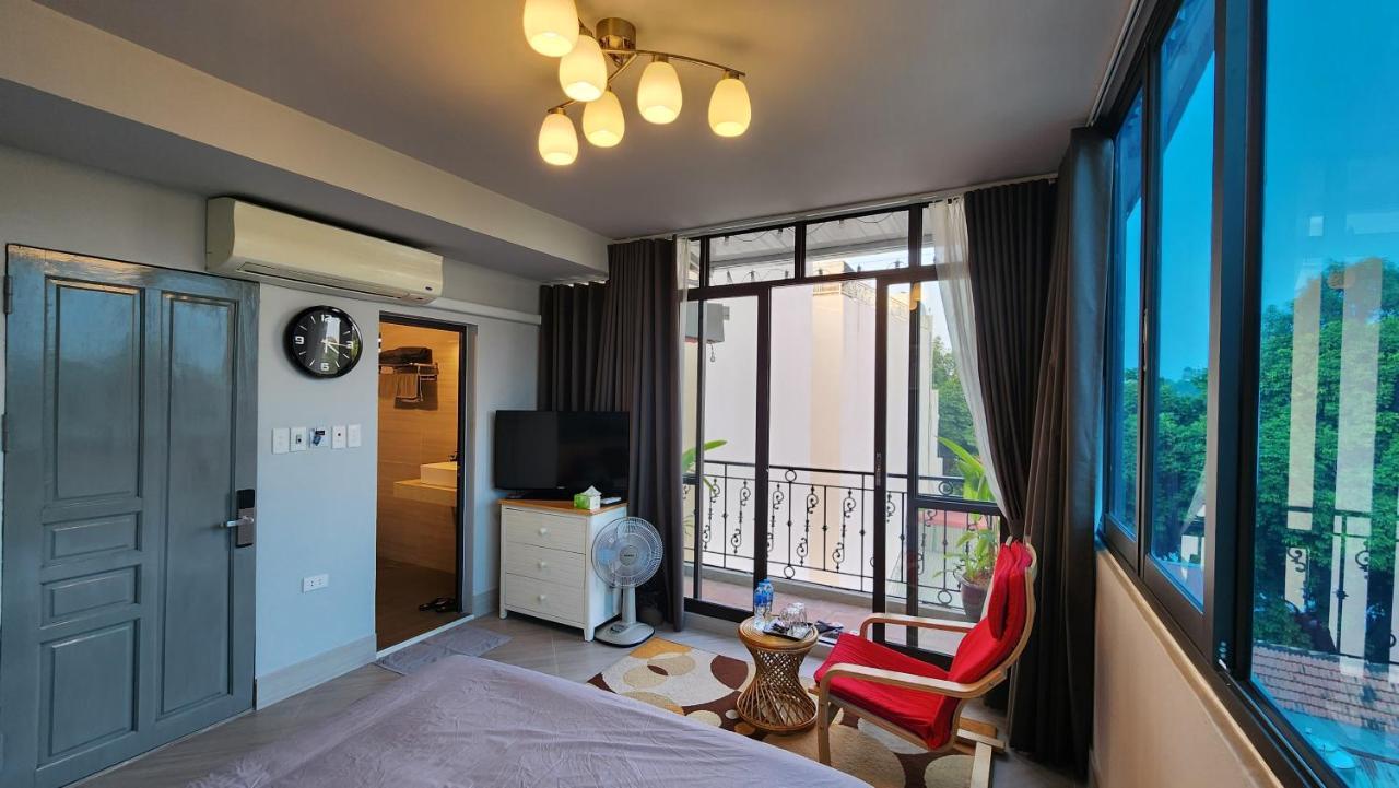 T Home Balcony Homestay Hanoi Exterior photo