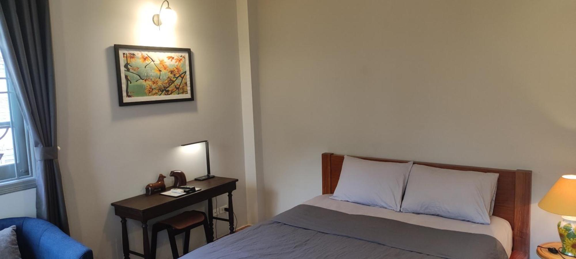 T Home Balcony Homestay Hanoi Exterior photo