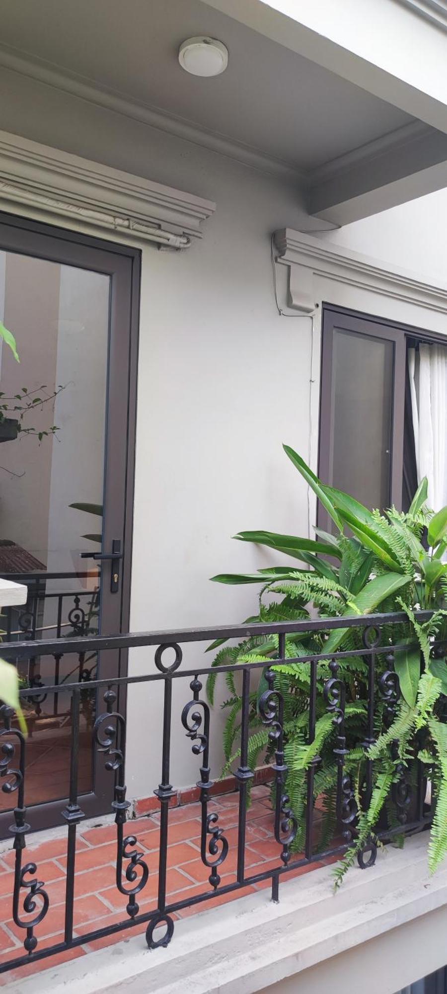 T Home Balcony Homestay Hanoi Room photo