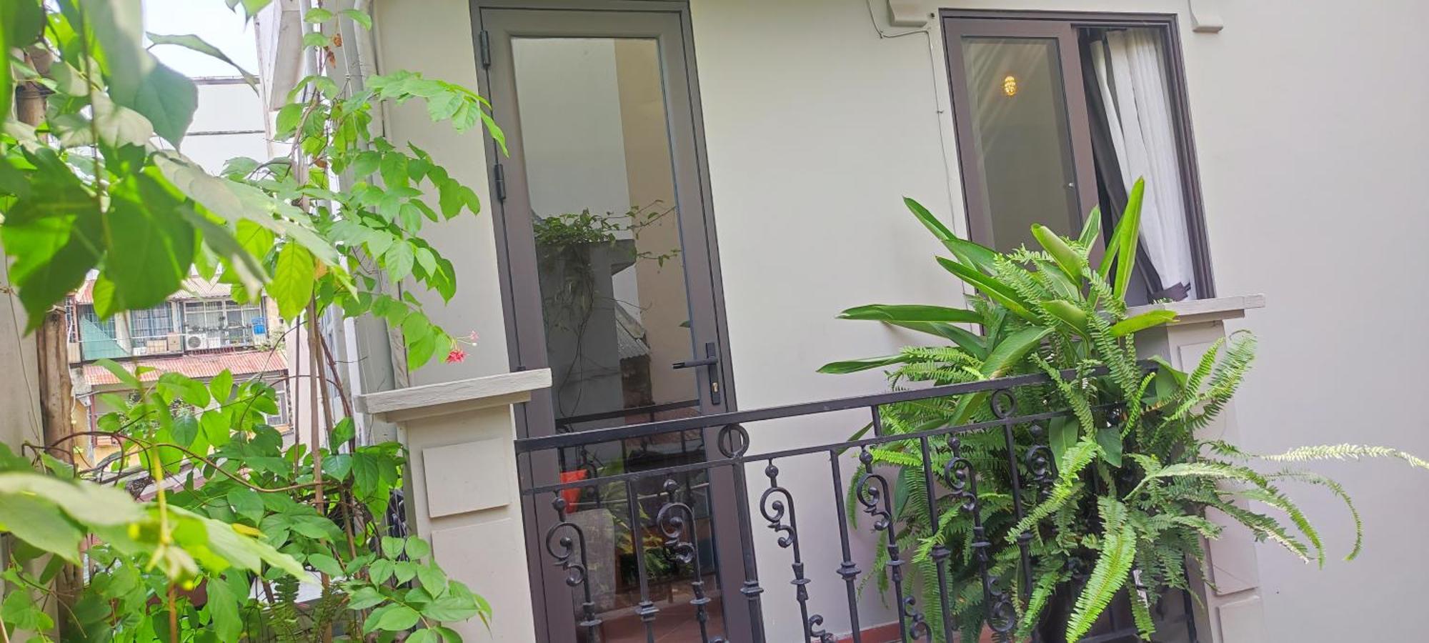 T Home Balcony Homestay Hanoi Exterior photo