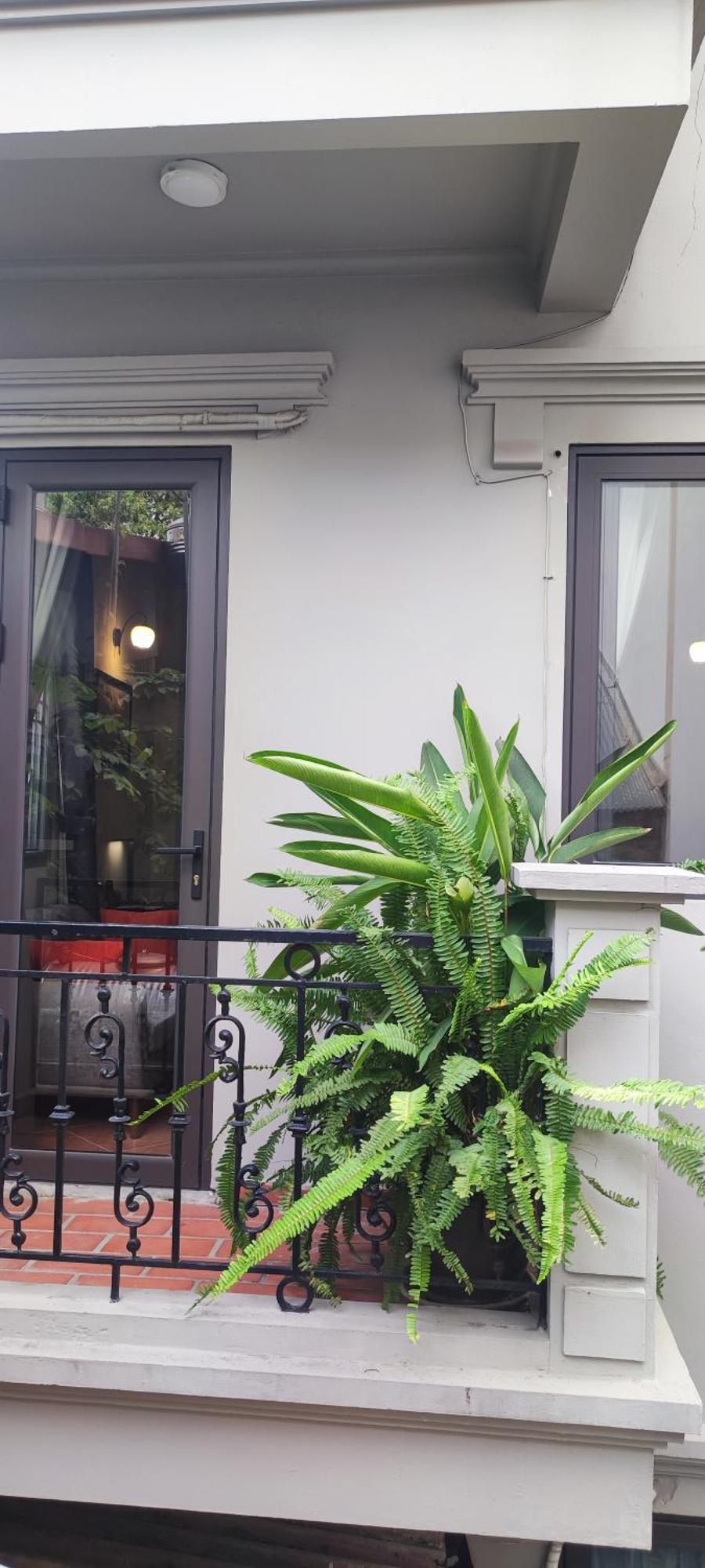 T Home Balcony Homestay Hanoi Exterior photo